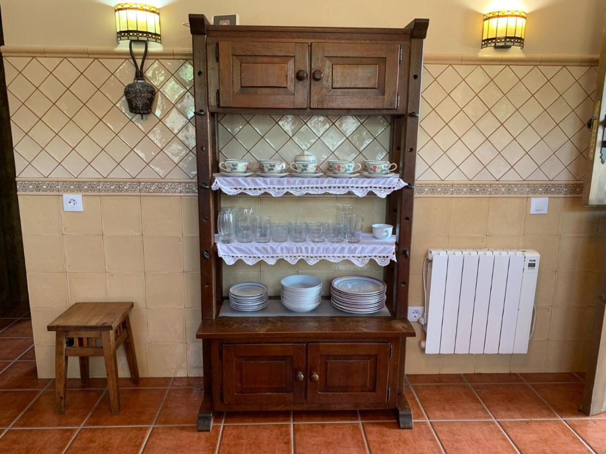 Rincon De Dora Villa La Pesa Екстериор снимка